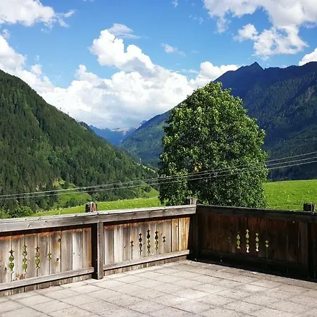 Appartement Heiderand *