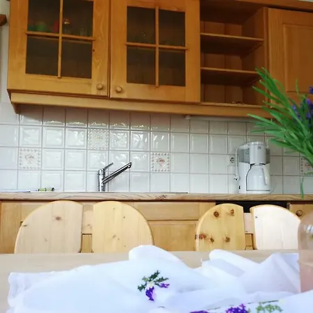 아파트 Heiderand *