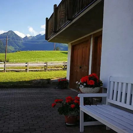 Appartement Heiderand *